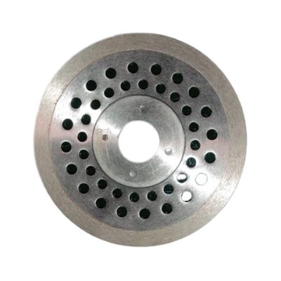 DISCO DIAMANTATO TURBO VENTILATO