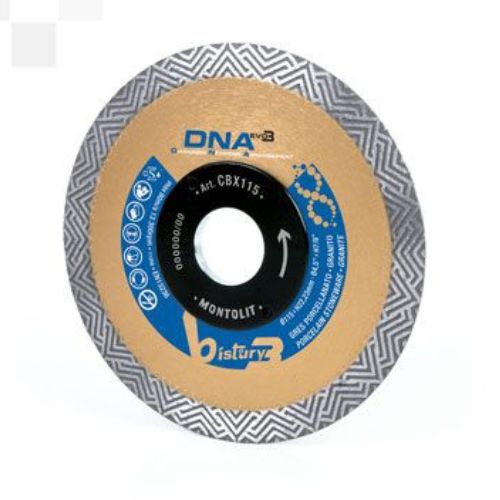 MONTOLIT - DISCO DIAMANTATO DNA CBX115
