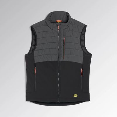 DIADORA - GILET PADDED VEST OSLO HYBRID