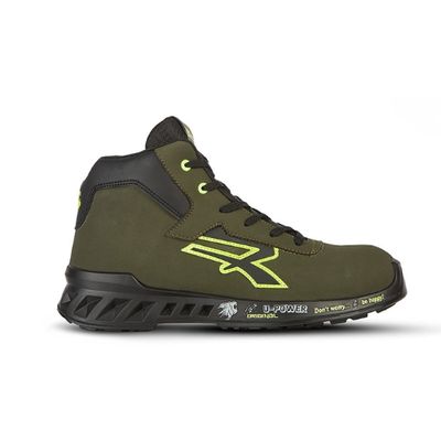 UPOWER - SCARPA ANTINFORTUNISTICA TYLER S3 UPOWER - SCARPA ANTINFORTUNISTICA TYLER S3