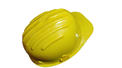 ELMETTO GIALLO