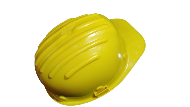 ELMETTO GIALLO