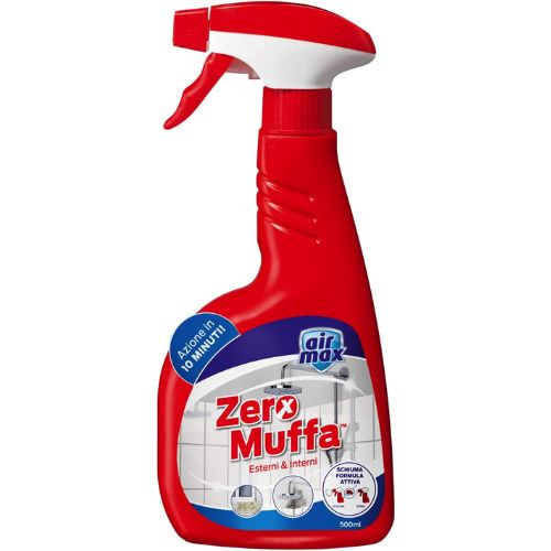 AIR MAX - ZERO MUFFA rimuovi muffa igienizzante