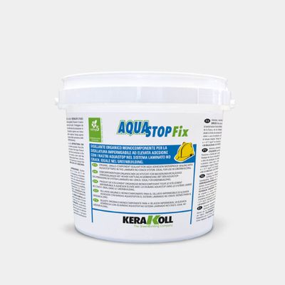 KERAKOLL - AQUASTOP FIX sigillante organico monocomponente