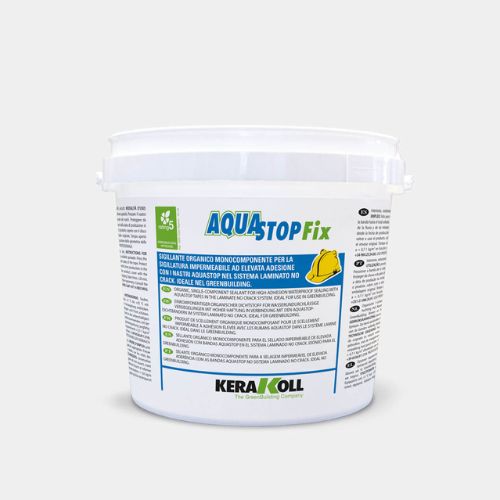 KERAKOLL - AQUASTOP FIX sigillante organico monocomponente