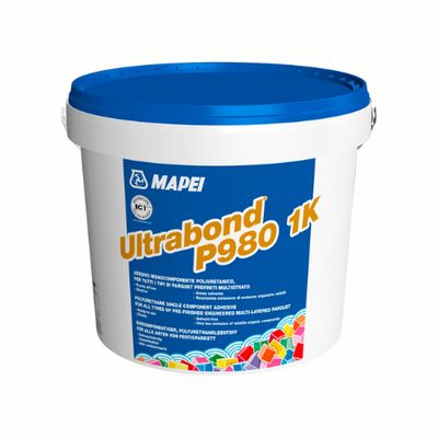 MAPEI- ULTRABOND P980 1K adesivo monocomponente