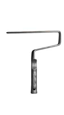 MANICO RULLO A PRESSIONE MANICO RULLO A PRESSIONE