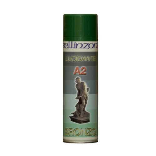 BELLINZONI - SPRAY A2 lucidante metalli