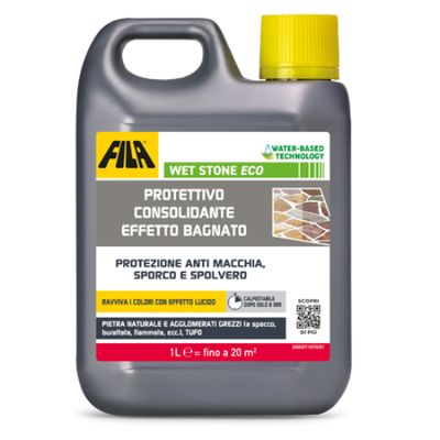 FILA - WET STONE ECO protettivo effetto bagnato