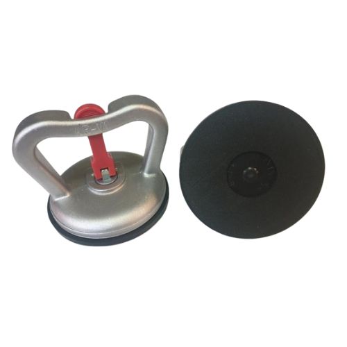 VENTOSA AD UNA PLACCA per superifici ruvide