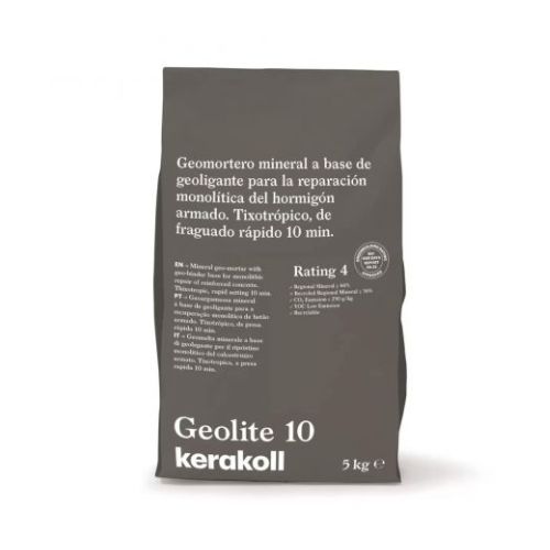 KERAKOLL - GEOLITE 10 kg5  geomalta minerale