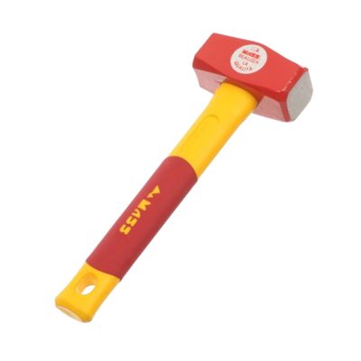 MASS- MAZZETTA CON MANICO IN FIBRA