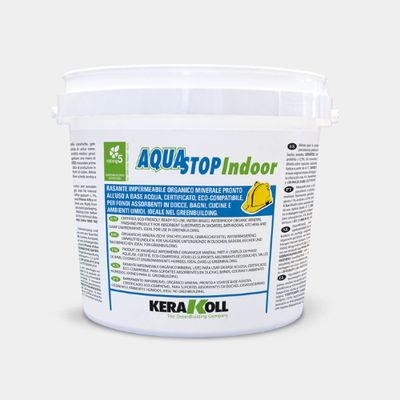 KERAKOLL - AQUASTOP INDOOR rasante impermeabile KERAKOLL - AQUASTOP INDOOR rasante impermeabile