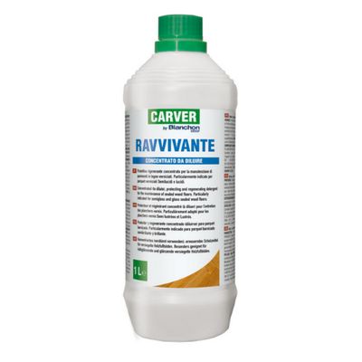 CARVER- RAVVIVANTE protettivo rigenerante per legno