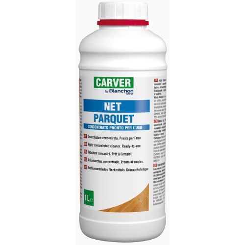 CARVER- NETPARQUET smacchiatore legno