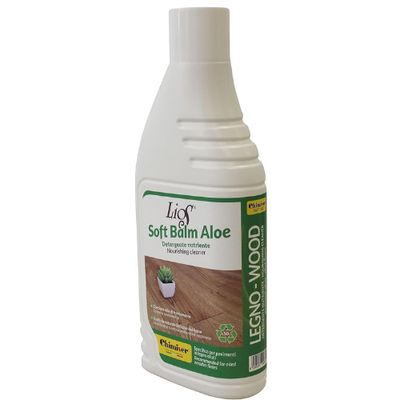 CHIMIVER- LIOS SOFT BALM ALOE detergente nutriente legno