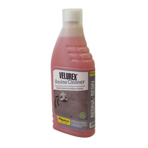 CHIMIVER- VELUREX RESINA CLEANER detergente intensivo