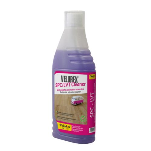 CHIMIVER- VELUREX SPC/LVT CLEANER detergente pavimenti vinilici