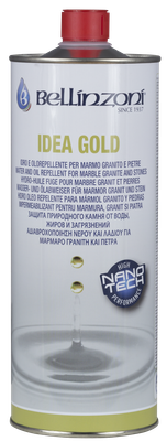 BELLINZONI- IDEA GOLD antimacchia protettivo marmo/granito BELLINZONI- IDEA GOLD antimacchia protettivo marmo/granito