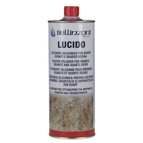 BELLINZONI- LUCIDO lucidante siliconico