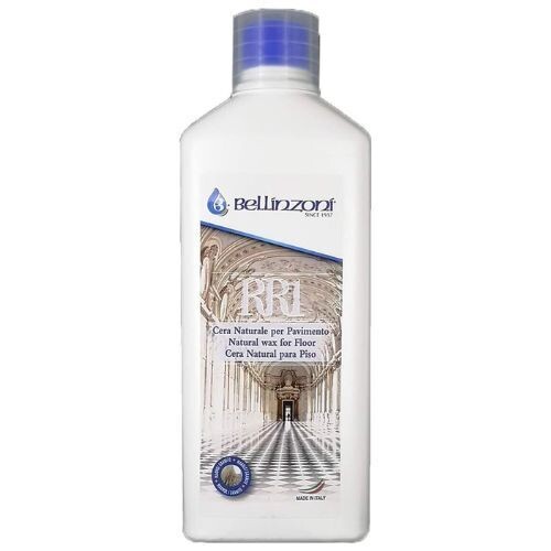 BELLINZONI- RR1 cera liquida marmo/granito BELLINZONI- RR1 cera liquida marmo/granito