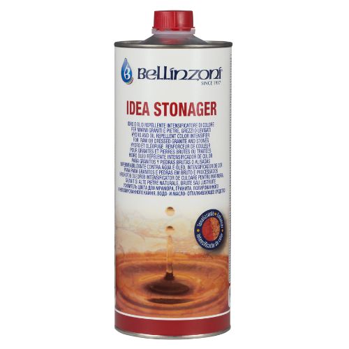 BELLINZONI- IDEA STONAGER intensificatore di colore BELLINZONI- IDEA STONAGER intensificatore di colore
