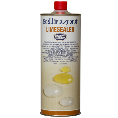 BELLINZONI- LIMESEALER protettivo anti risalita pietre BELLINZONI- LIMESEALER protettivo anti risalita pietre