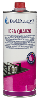 BELLINZONI- IDEA QUARZO impregnante