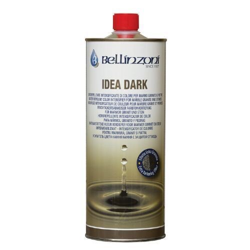 BELLINZONI- IDEA DARK trattamento marmo/granito BELLINZONI- IDEA DARK trattamento marmo/granito