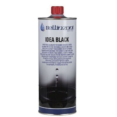 BELLINZONI- IDEA BLACK protettivo marmo/granito/pietre BELLINZONI- IDEA BLACK protettivo marmo/granito/pietre