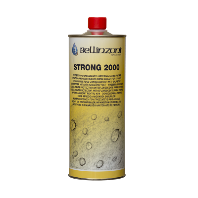 BELLINZONI- STRONG 2000 protettivo trasparente pietre BELLINZONI- STRONG 2000 protettivo trasparente pietre