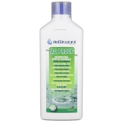 BELLINZONI- AQ PROOF antimacchia pietre/cotto/cemento