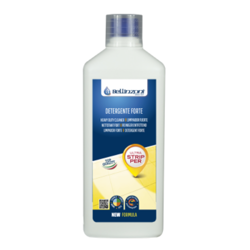 BELLINZONI- ULTRASTRIPPER detergente forte BELLINZONI- ULTRASTRIPPER detergente forte