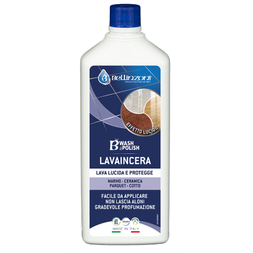 BELLINZONI- B WASH & POLISH lavaincera marmo/ceramica/cotto