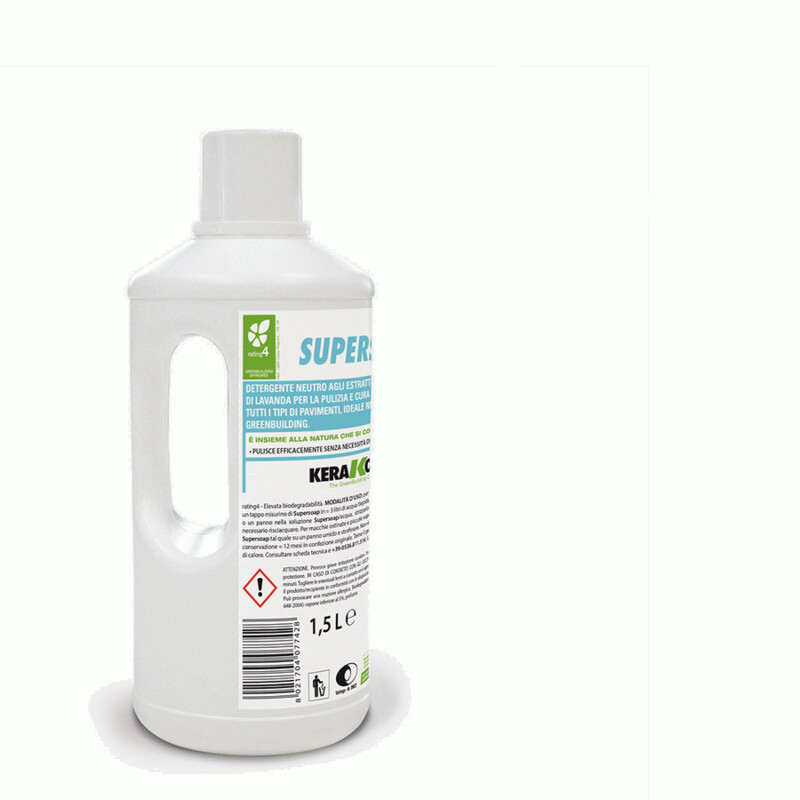 KERAKOLL- SUPERSOAP detergente neutro