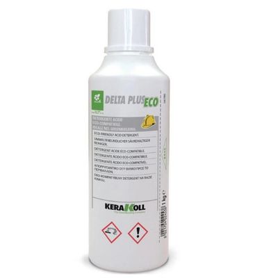 KERAKOLL- DELTA PLUS ECO detergente acido KERAKOLL- DELTA PLUS ECO detergente acido