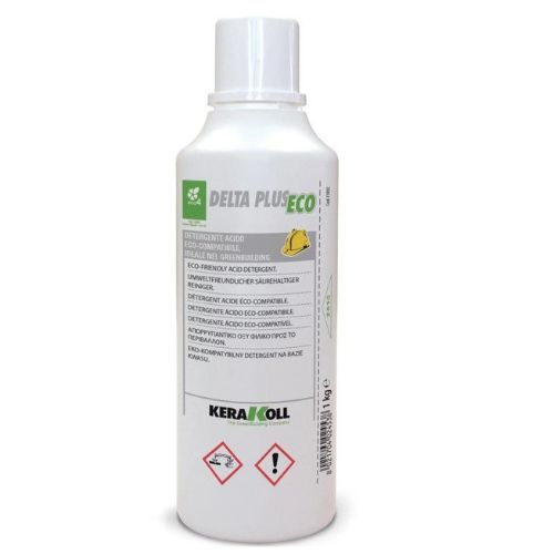 KERAKOLL- DELTA PLUS ECO detergente acido