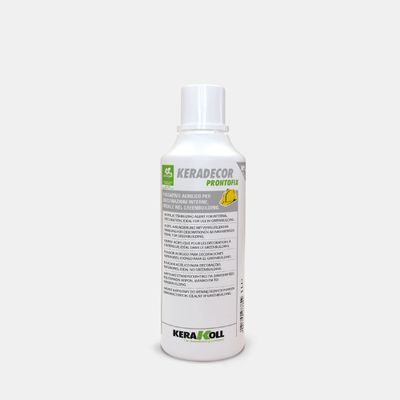 KERAKOLL- KERADECOR PRONTO FIX primer fissativo