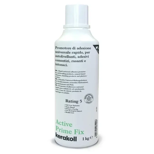 KERAKOLL- ACTIVE PRIME FIX promotore di adesione