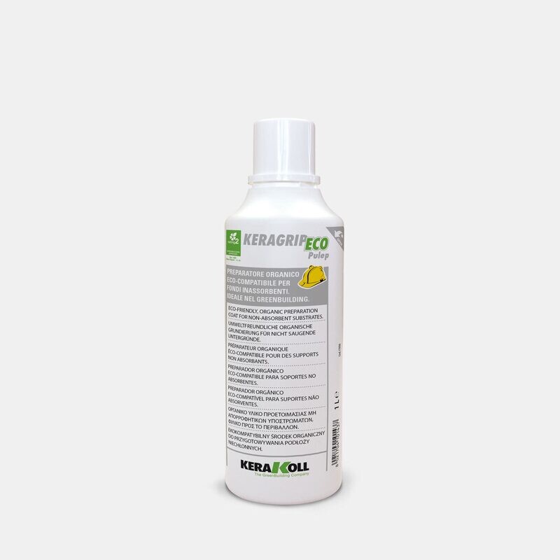 KERAKOLL- KERAGRIP ECO PULEP preparatore organico KERAKOLL- KERAGRIP ECO PULEP preparatore organico