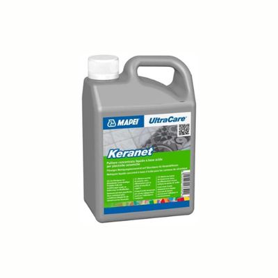MAPEI- ULTRACARE KERANET pulitore concentrato base acida MAPEI- ULTRACARE KERANET pulitore concentrato base acida