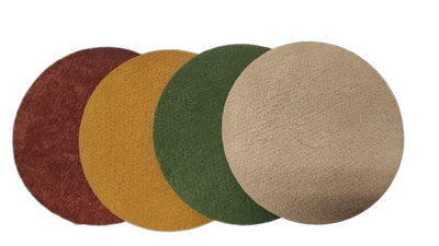 FIBRALUX PLUS HD dischi lucidanti per marmo e granito diam.430 (17")