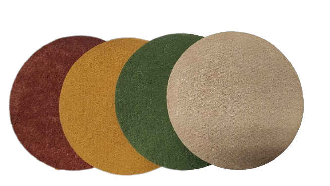 FIBRALUX PLUS HD dischi lucidanti per marmo e granito diam.430 (17")