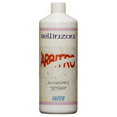 BELLINZONI - STRIP VAPOR anti graffiti