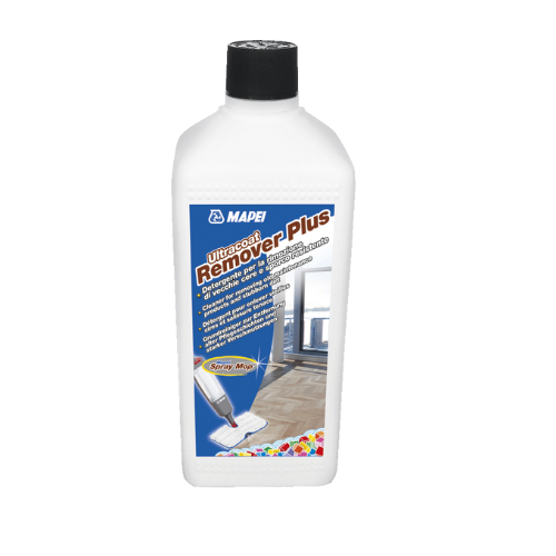 MAPEI-ULTRACOAT REMOVER PLUS rimotore di cere e sporco MAPEI-ULTRACOAT REMOVER PLUS rimotore di cere e sporco
