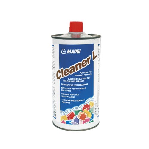 MAPEI- CLEANER L pulitore per parquet prefiniti MAPEI- CLEANER L pulitore per parquet prefiniti