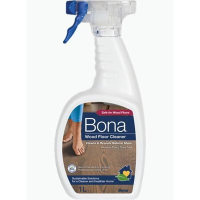 BONA - WOOD FLOOR CLEANER detergente per pavimenti in legno BONA - WOOD FLOOR CLEANER detergente per pavimenti in legno