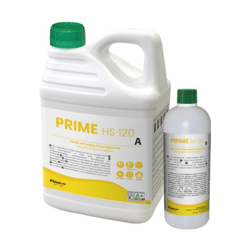 CHIMIVER - PRIME HS120 fondo acrilico bicomponente all'acqua CHIMIVER - PRIME HS120 fondo acrilico bicomponente all'acqua