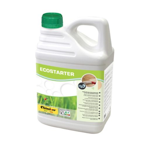 CHIMIVER - ECOSTARTER fondo all'acqua monocomponente per parquet