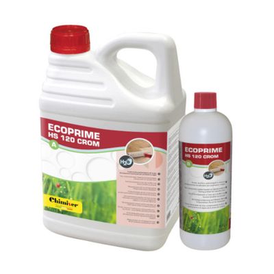 CHIMIVER-ECOPRIME HS120 CROM fondo all'acqua bicomp tonalizzante CHIMIVER-ECOPRIME HS120 CROM fondo all'acqua bicomp tonalizzante